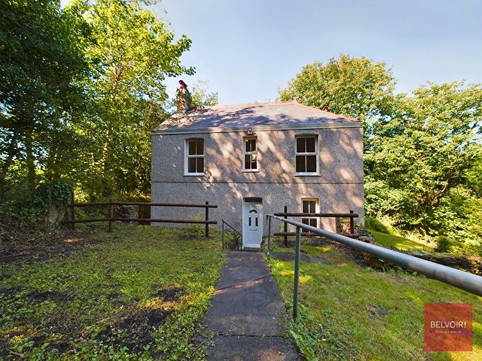 3 Bedroom Detached House To Rent In Balaclava Road, Glais, Swansea, SA7