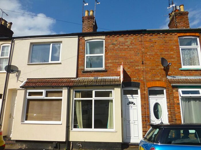 2 Bedroom Terraced House For Sale In Ellison Street, Lincoln, LN5