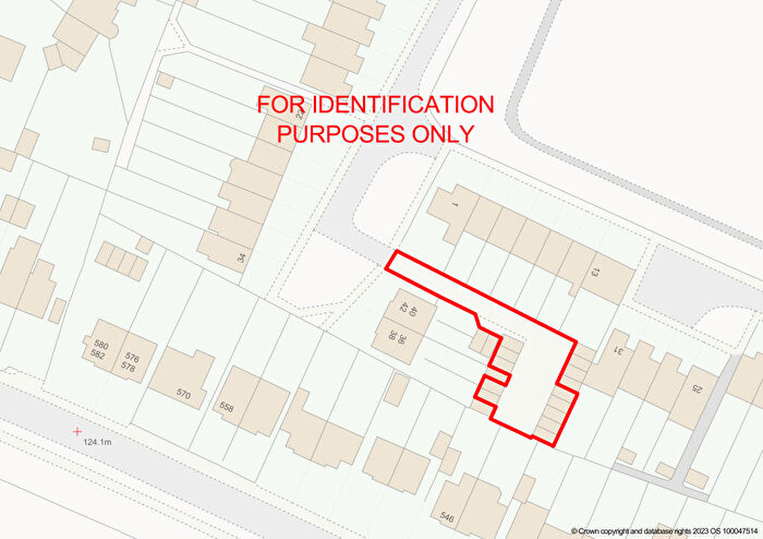 Garages For Sale In Garages, High Park Close, Mount Nod, Coventry, West Midlands, CV5