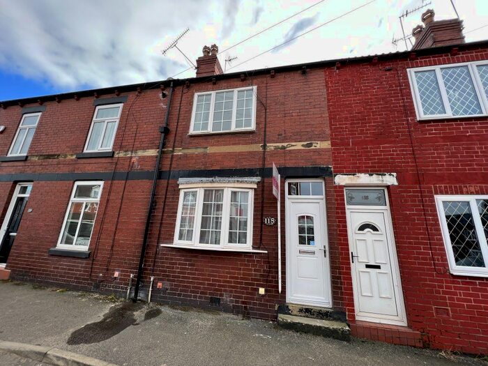 2 Bedroom Terraced House To Rent In Victoria Street, Hemsworth, WF9