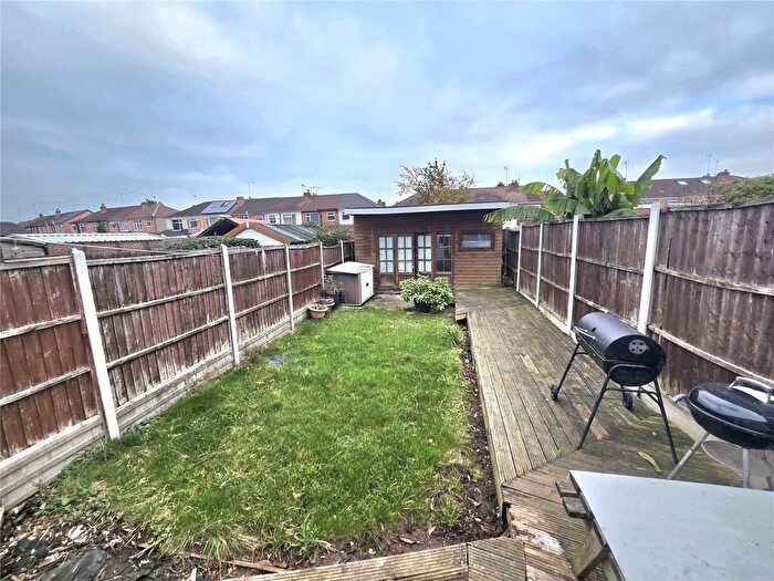 3 Bedroom End Of Terrace House For Sale In Cheveral Avenue, Radford, Coventry, CV6
