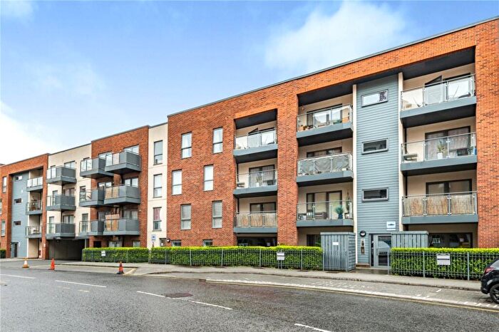 1 Bedroom Flat To Rent In John Thornycroft Road, Southampton, SO19