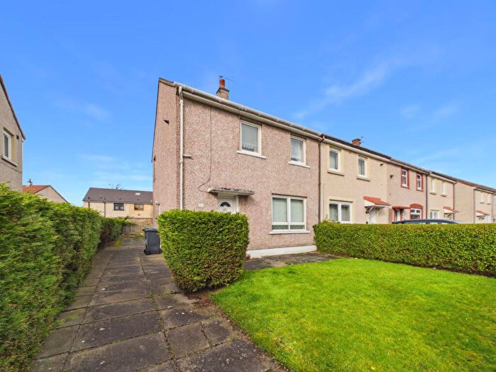 2 Bedroom Terraced House For Sale In Braehead Avenue, Coatbridge, ML5