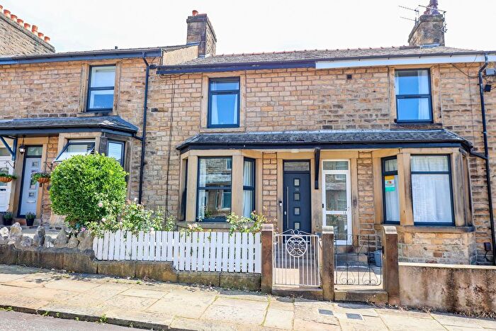 3 Bedroom Terraced House For Sale In Golgotha Road, Bowerham, Lancaster, LA1