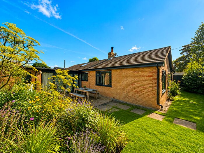 3 Bedroom Detached Bungalow For Sale In Stone Street, Lympne, Hythe, CT21