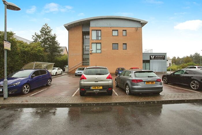 1 Bedroom Flat To Rent In Bryant Road, Rugby, CV23