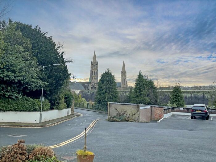 2 Bedroom Terraced House To Rent In Moresk Road, Moresk, Truro, Cornwall, TR1