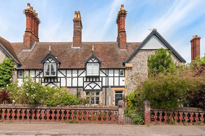 3 Bedroom Terraced House For Sale In West Street, Cromer, NR27