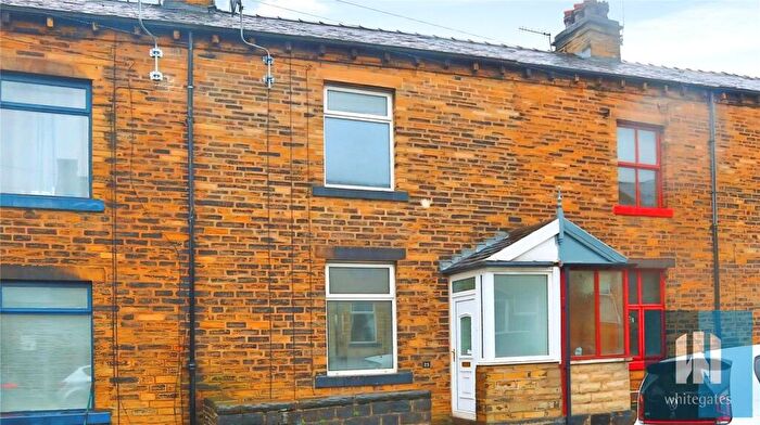 2 Bedroom Terraced House To Rent In Woodside Place, Halifax, HX3