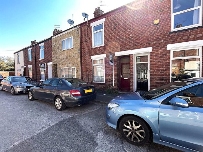 2 Bedroom Terraced House For Sale In Londesborough Street, Selby, YO8