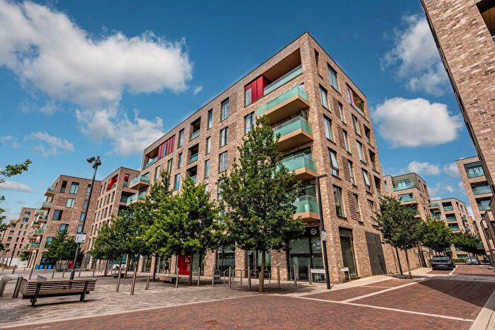 1 Bedroom Flat For Sale In Etherington Lodge, North Greenwich, London, SE10