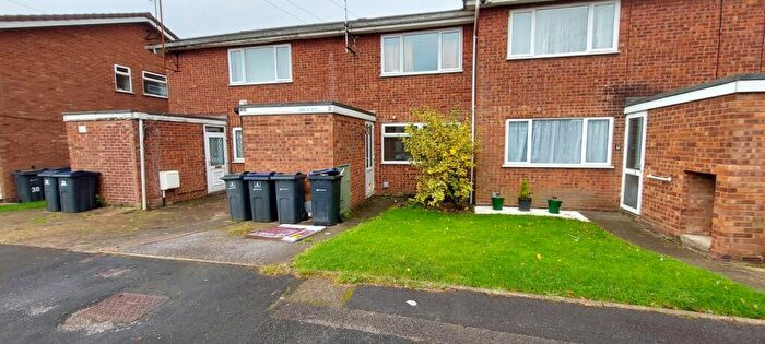 1 Bedroom Flat To Rent In Marine Drive, Great Barr, B44