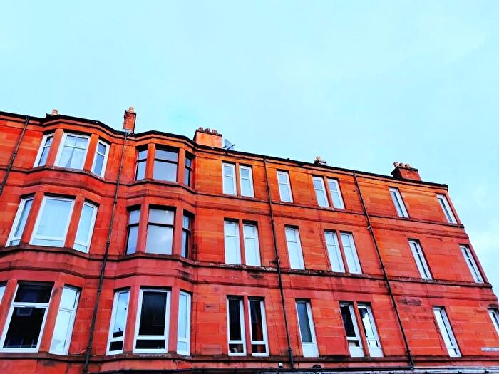 2 Bedroom Flat To Rent In Fairlie Park Drive, Partick, Glasgow, G11