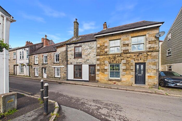 2 Bedroom Terraced House For Sale In Fore Street, St. Columb, TR9