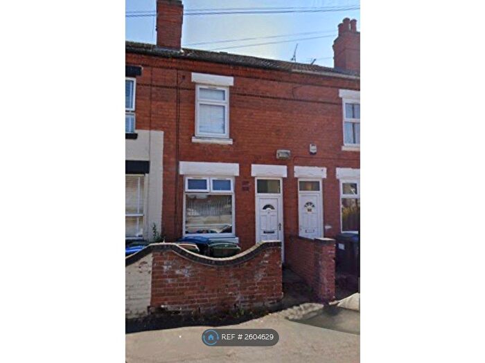 2 Bedroom Terraced House To Rent In Coronation Road, Coventry, CV1