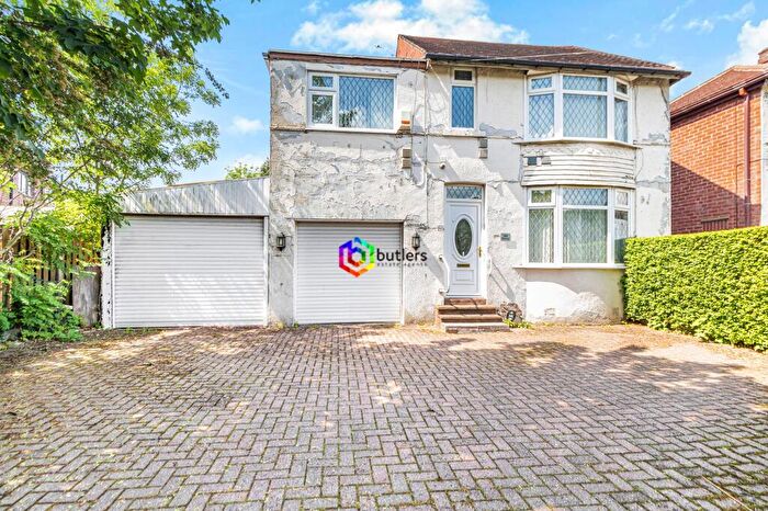 4 Bedroom Detached House For Sale In Norton Avenue, Sheffield, S12