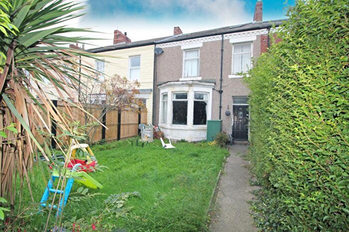 5 Bedroom Terraced House For Sale In Marine Terrace, Blyth, NE24