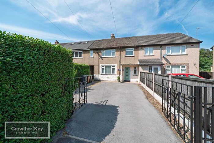 3 Bedroom Terraced House For Sale In Granby Road, Buxton, SK17
