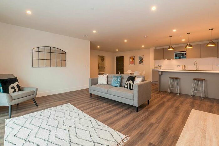 2 Bedroom Flat To Rent In The Lightwell, Cornwall Street, B3