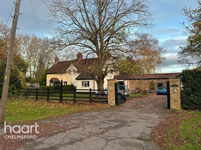 5 Bedroom Semi Detached House For Sale In Bishops Stortford Road, Chelmsford, CM1