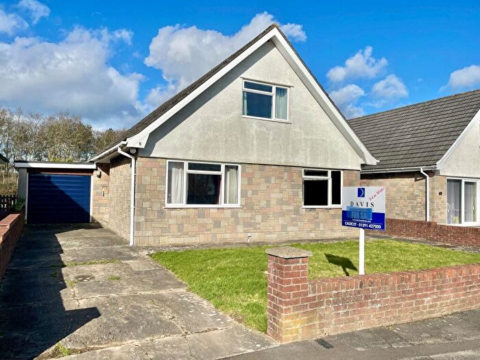 4 Bedroom Detached House To Rent In Neddern Way, Caldicot, Mon., NP26