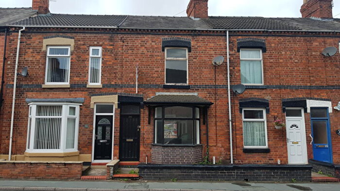 3 Bedroom Terraced House To Rent In Underwood Lane, CW1