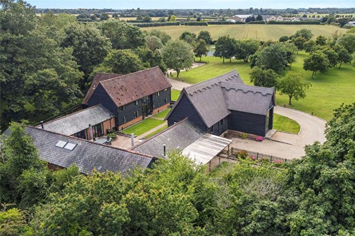 6 Bedroom Country House For Sale In Badliss Hall Lane, Ardleigh, Colchester, Essex, CO7