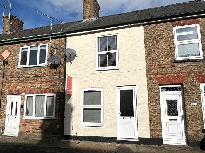 3 Bedroom Terraced House For Sale In Victoria Street, Chatteris, Cambs., PE16