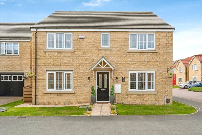 5 Bedroom Detached House For Sale In Fillies Avenue, Doncaster, South Yorkshire, DN4