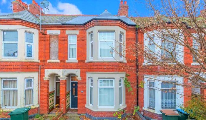 4 Bedroom Terraced House To Rent In Harefield Road, Coventry, CV2