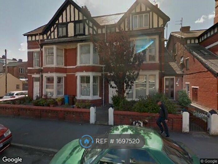 1 Bedroom Flat To Rent In St. Davids Road North, Lytham St. Annes, FY8