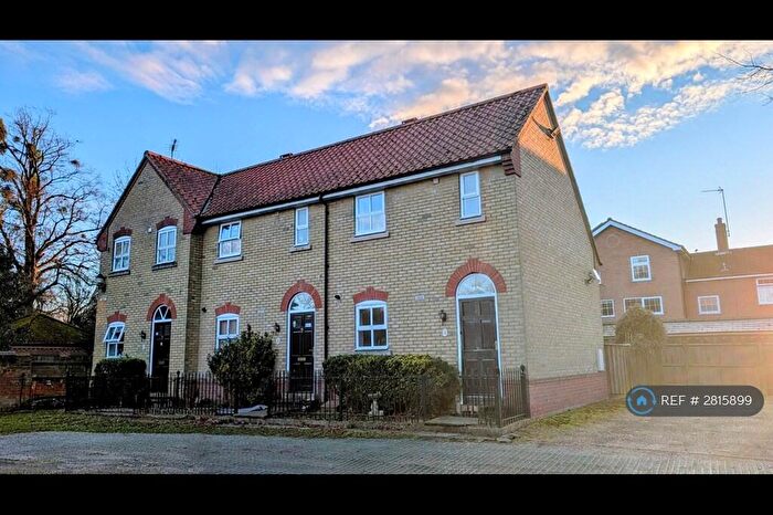 2 Bedroom Semi-Detached House To Rent In Coach House Mews, Kings Lynn, PE30