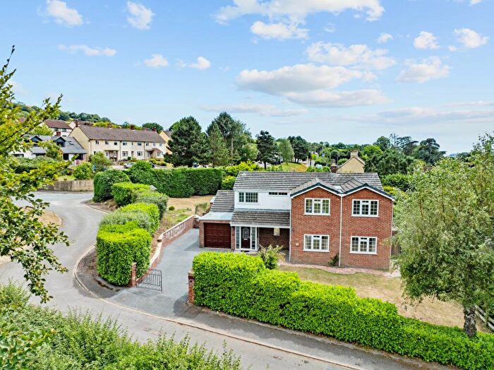 4 Bedroom Detached House For Sale In Musbury, Axminster, EX13