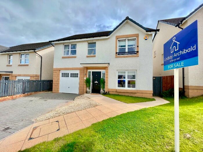 Houses for sale & to rent in FK4 1NA, Ure Crescent, Bonnybridge and