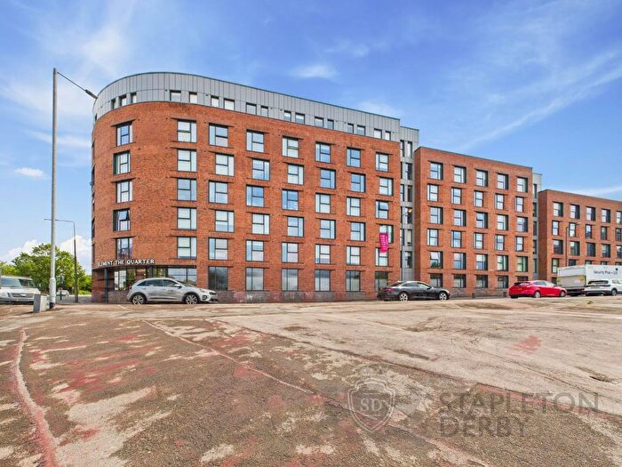 Studio For Sale In Element The Quarter, Low Hill The Quarter, Low Hill, Liverpool, L6