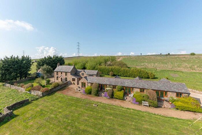 3 Bedroom Farm House For Sale In Common House Farm, Melkridge, Haltwhistle, Northumberland, NE49