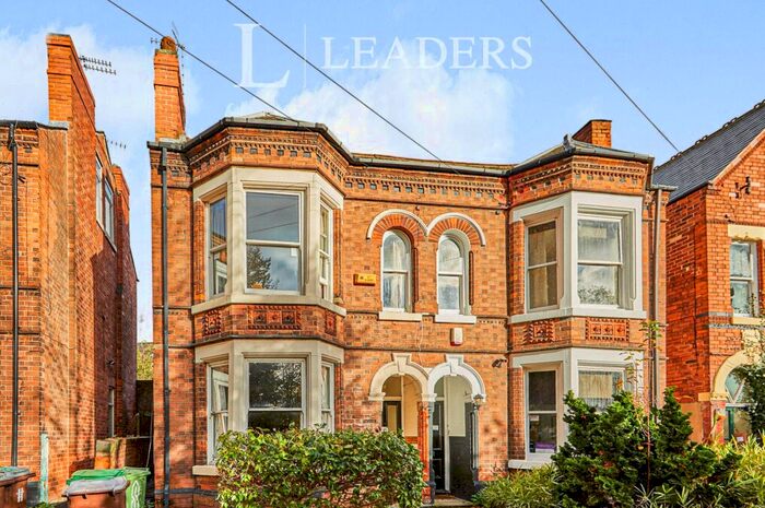 4 Bedroom Terraced House To Rent In Devonshire Promenade, NG7