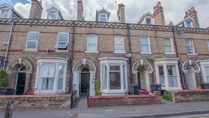 1 Bedroom Flat To Rent In Haxby Road, York, YO31
