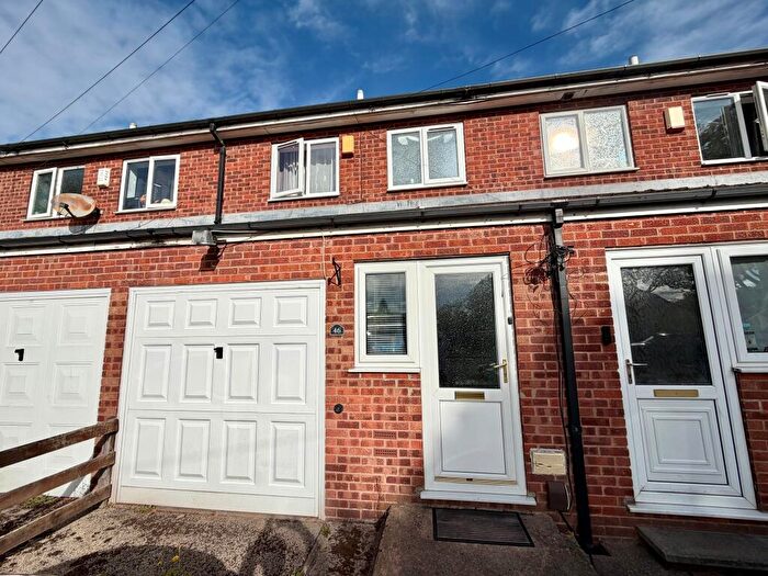 2 Bedroom House To Rent In Downing Street, Nottingham, NG6