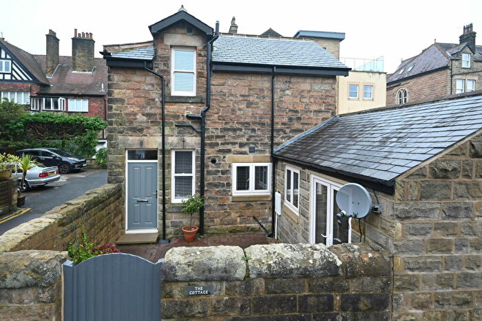 4 Bedroom Detached House To Rent In Springfield Mews, Harrogate, HG1