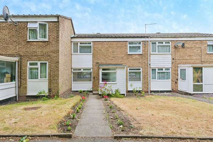 3 Bedroom Terraced House For Sale In Streetly Road, Birmingham, B23