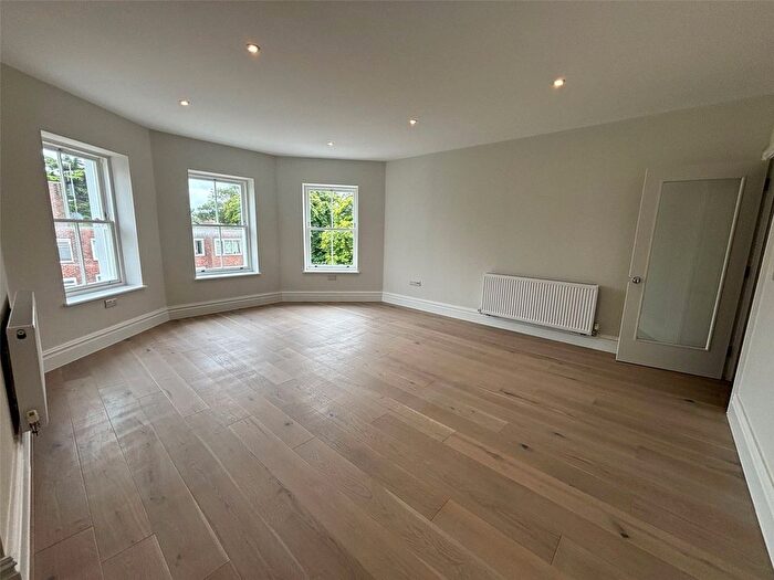2 Bedroom Flat For Sale In Camden Hall, High Street, Pembury, Tunbridge Wells, TN2