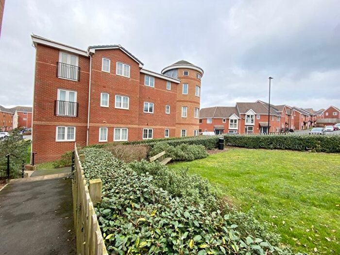 2 Bedroom Flat To Rent In Beauchamp Drive, Newport, PO30