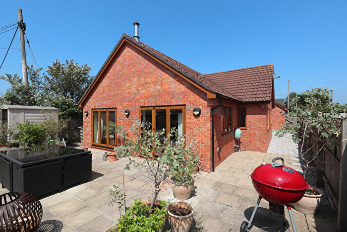 4 Bedroom Detached Bungalow For Sale In Coxley (Between Wells And Glastonbury), BA5