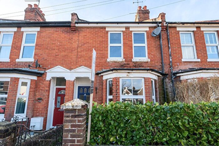 3 Bedroom Terraced House To Rent In Newtown Road, Eastleigh, Hampshire, SO50