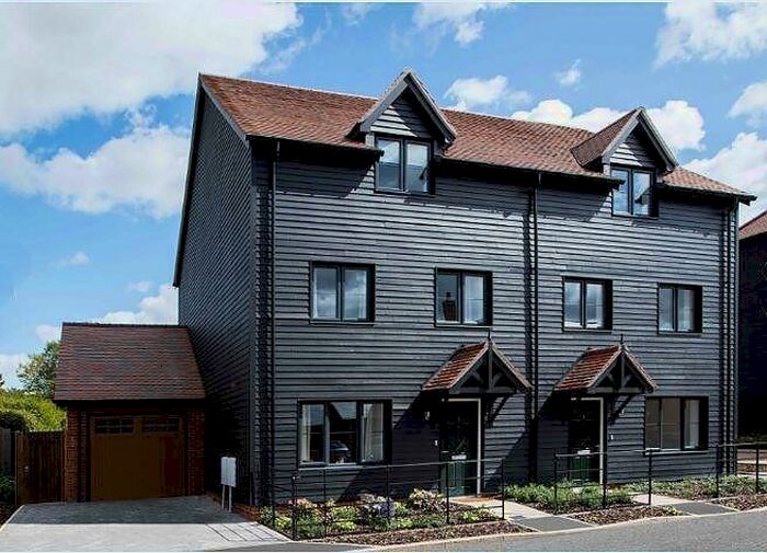 3 Bedroom Semi-Detached House To Rent In Horse Leys, Rotherfield Greys, Henley On Thames, Oxfordshire, RG9