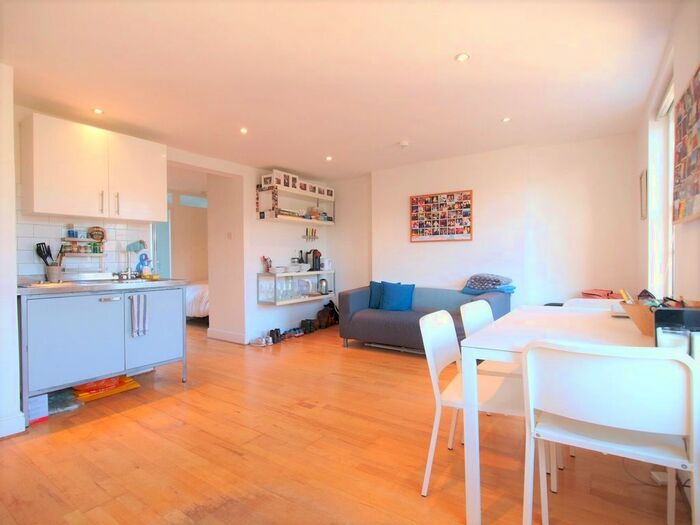1 Bedroom Flat To Rent In Liverpool Road, Islington, N1