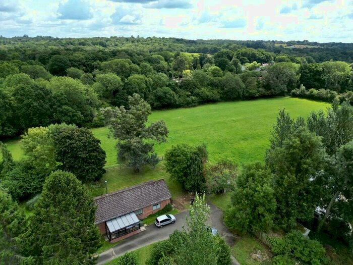 3 Bedroom Detached House For Sale In Doctors Hill, Sherfield English, Romsey, Hampshire, SO51