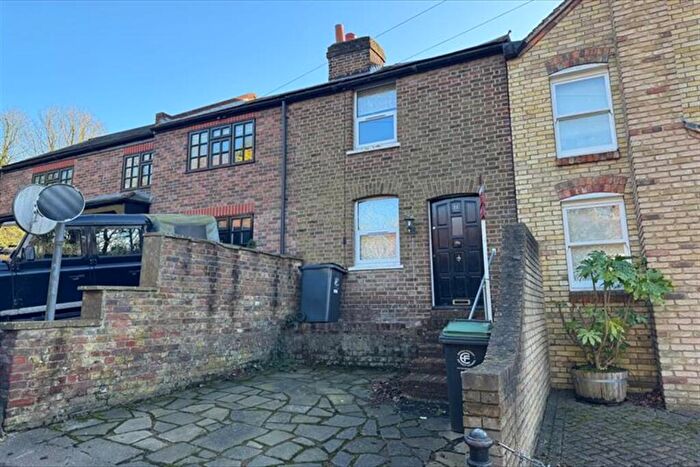 2 Bedroom Terraced House To Rent In Mott Street, Loughton, IG10