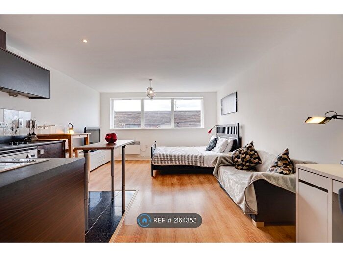 Studio To Rent In Ryland Street, Birmingham, B16